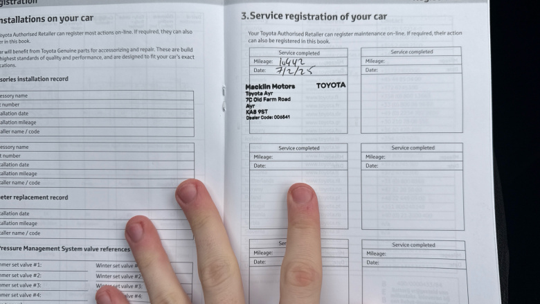 Toyota Aygo X 1.0 VVT-i Edge 5dr Petrol Hatchback